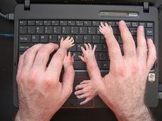 typing