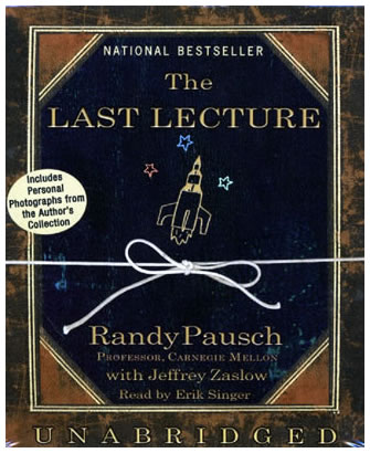 the-last-lecture-randy-pausch-jeffrey-zaslow-unabridged-compact-discs-hyperion-audiobooks-erik-singer